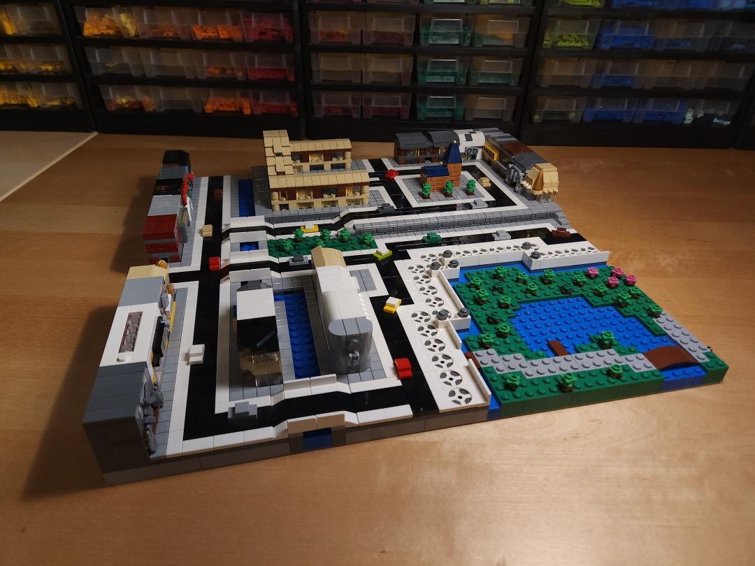 City expansion view 1