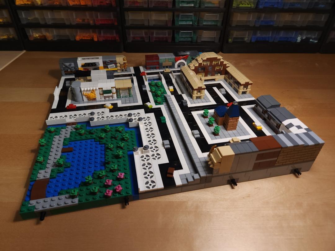 City expansion view 2